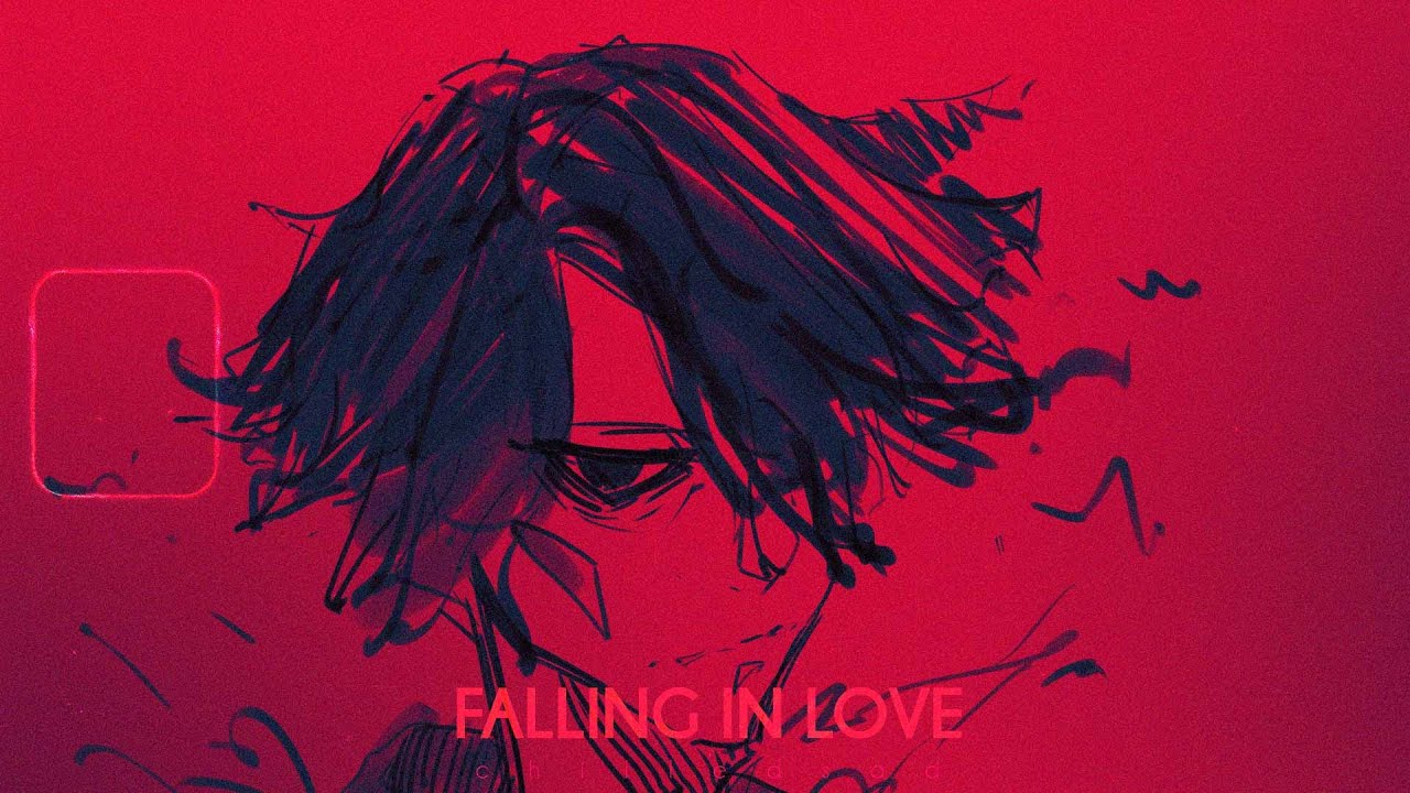 jvke - this is what falling in love feels like (slowed n reverb / lyrics)