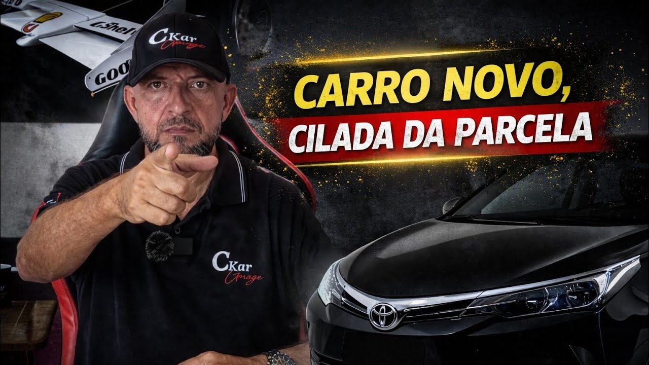 O erro que quase todo mundo comete ao trocar de carro...