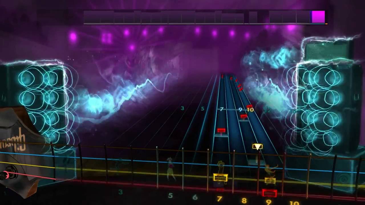 Arctic Monkeys - R U Mine? (Rocksmith 2014 Bass)