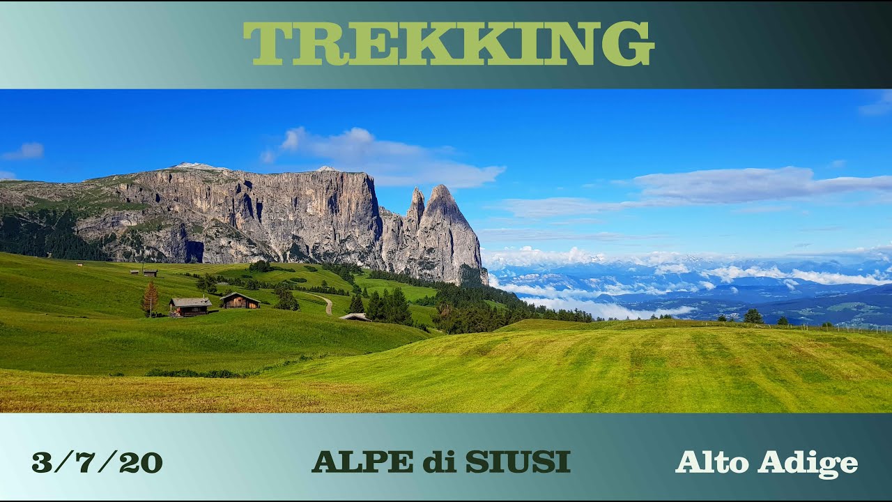 ALPE DI SIUSI (Rif Alpe di Tires)