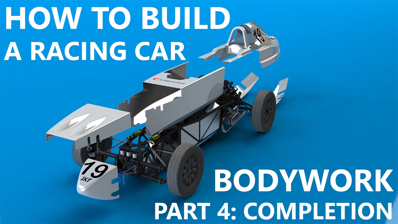 Bodywork Part 4: Completion