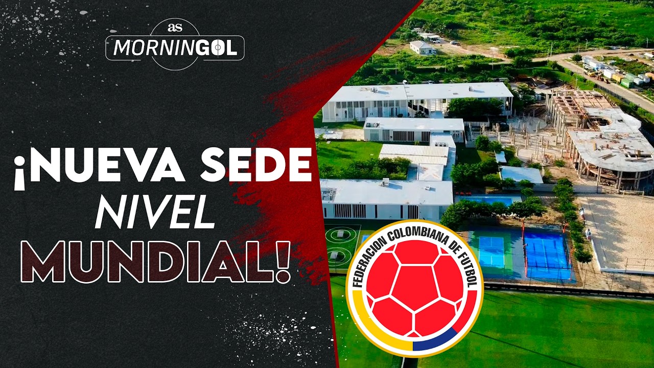 ¿Barranquilla para siempre? El debate por la sede única de la Selección Colombia | Morningol