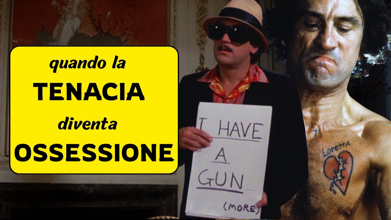 Quando la Tenacia diventa Ossessione. Il confine invisibile tra creare e distruggere | Spiegato