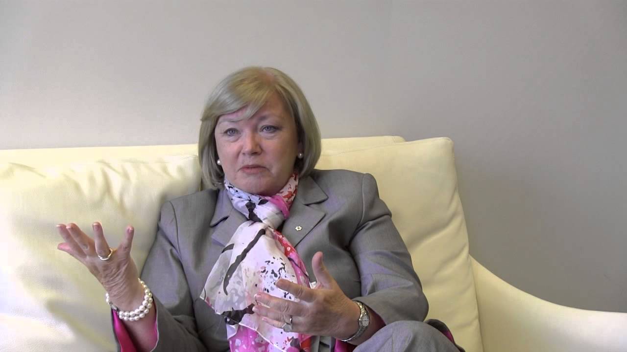 Learning to Lead - Mentoring, Carol Stephenson Dean Ivey Business School