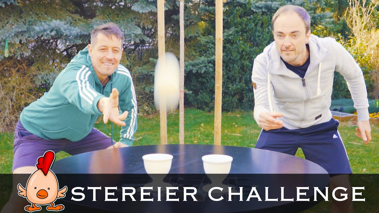 OSTEREIER CHALLENGE