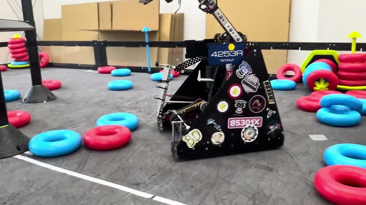4253R Claw Bot Explanation Video