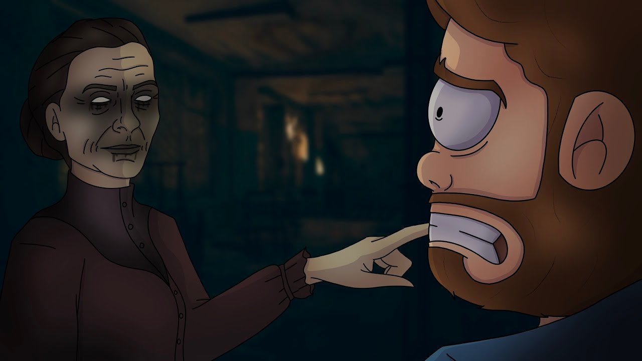 THIS GAME GAVE ME NIGHTMARES FOR WEEKS ( Pieces of Me )