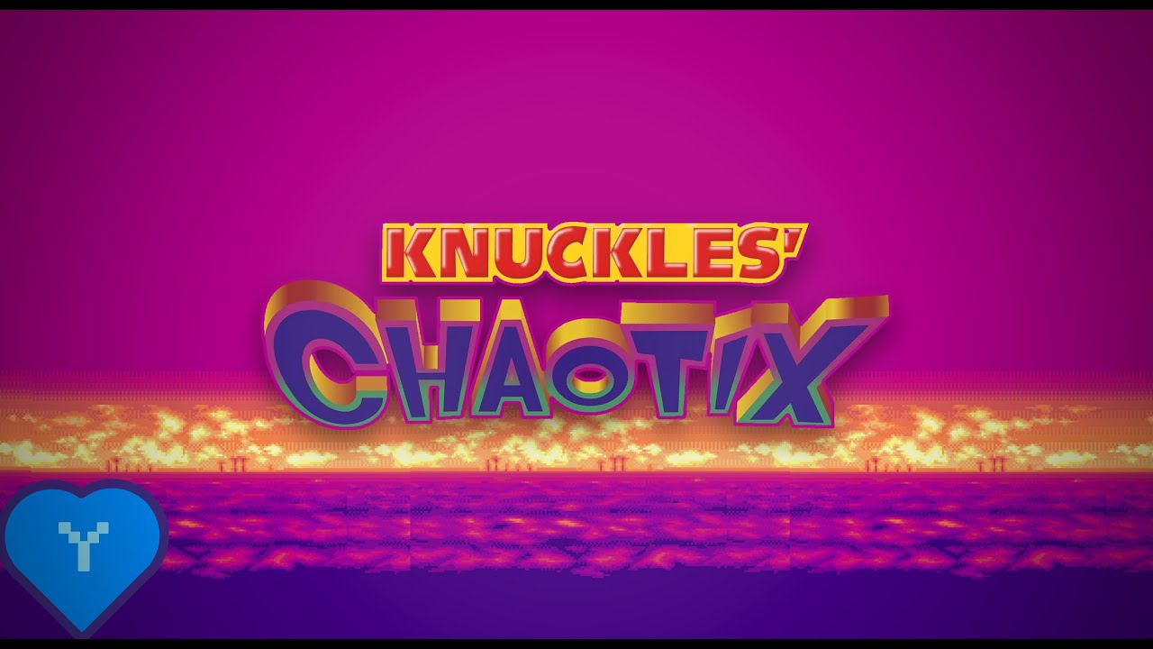 Knuckles Chaotix - Seascape (Remix) (100 Subscribers special)
