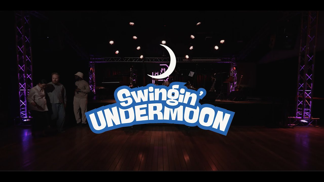 Swinging Undermoon 2025 - Kelly Isaac
