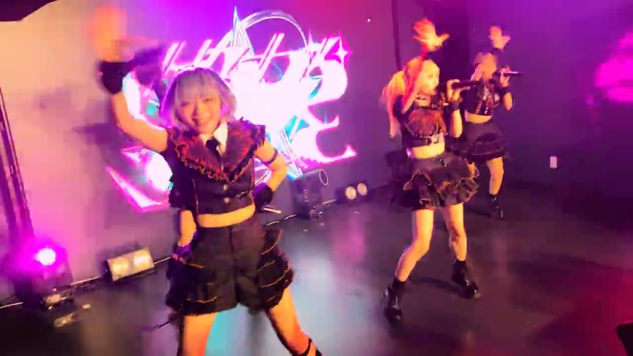 SILENT ← NOISE / ぜろから☆すた→と 東名阪&アジアツアー-𝙍𝙀:𝙐𝙉𝙄𝙑𝙀𝙍𝙎𝙀- 東京 / 2026.01.17