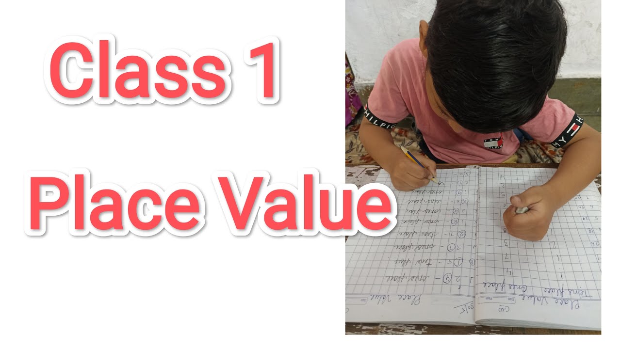Place Value for Class 1 | How to introduce Place Value in Class 1 | Class 1 Place Value #maths
