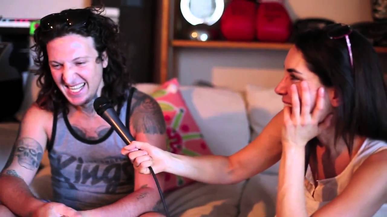 Perfect 10 Podcast visits Mickey Avalon and Cisco Adler