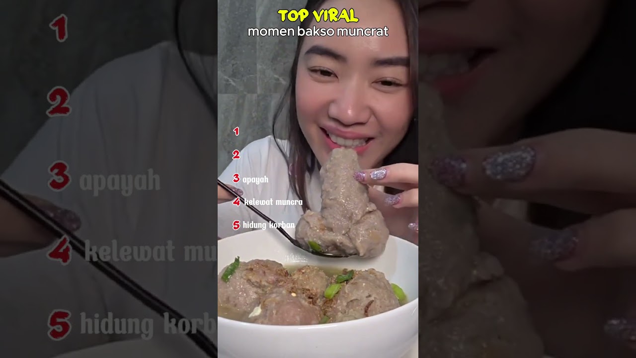 Top Funniest Meatball Gone Wrong Moments 🤣🍜 #shorts