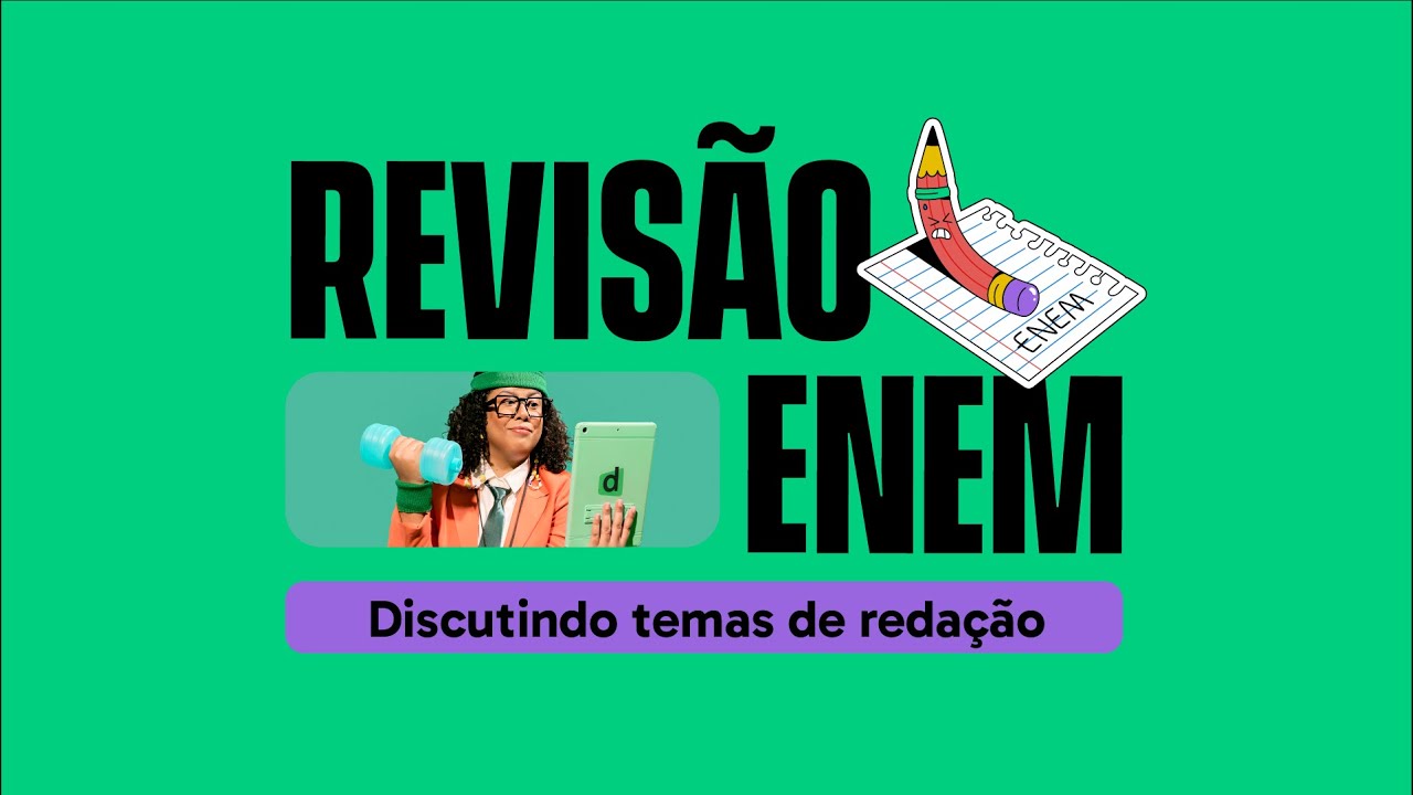 Eixo Temático: Educação | Enem 2023