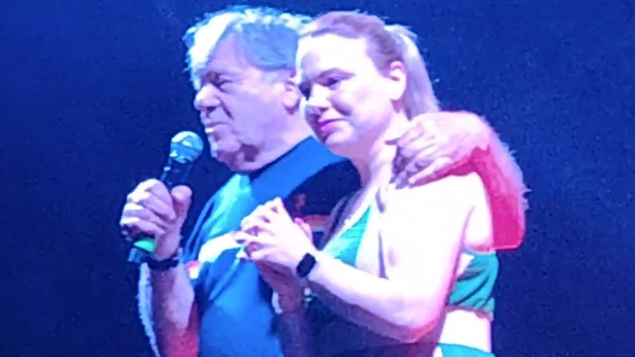 Nomadi 60 anni - Tribute Festival - ft Beppe Carletti - Levico Terme (Trento)