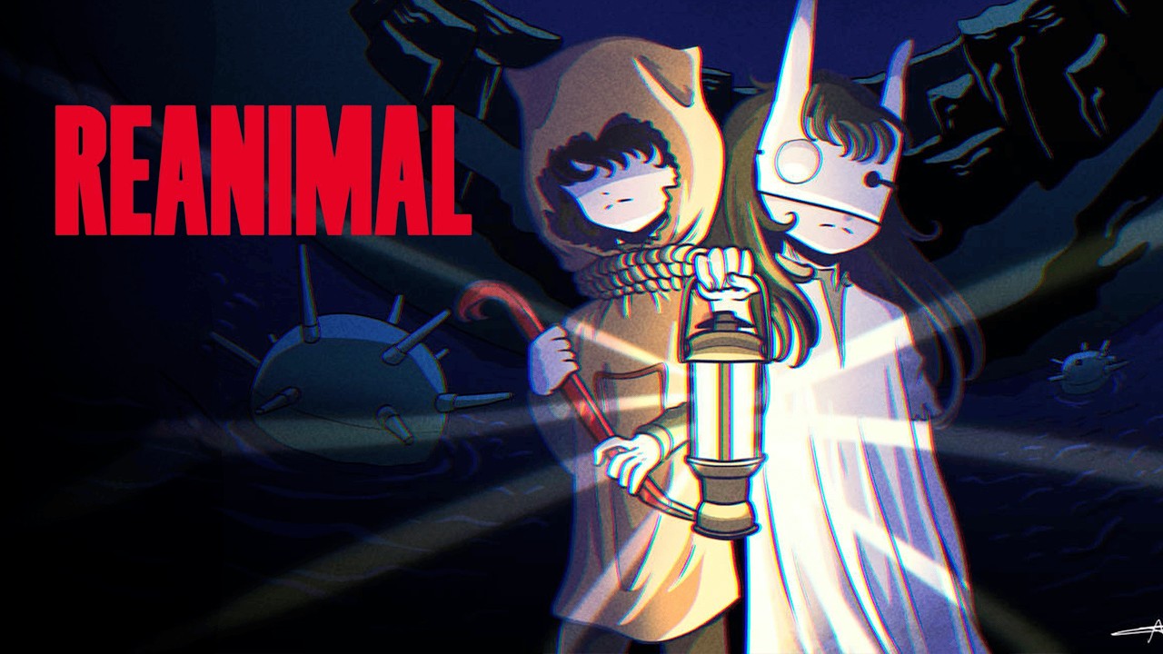 REANIMAL | ОНО!