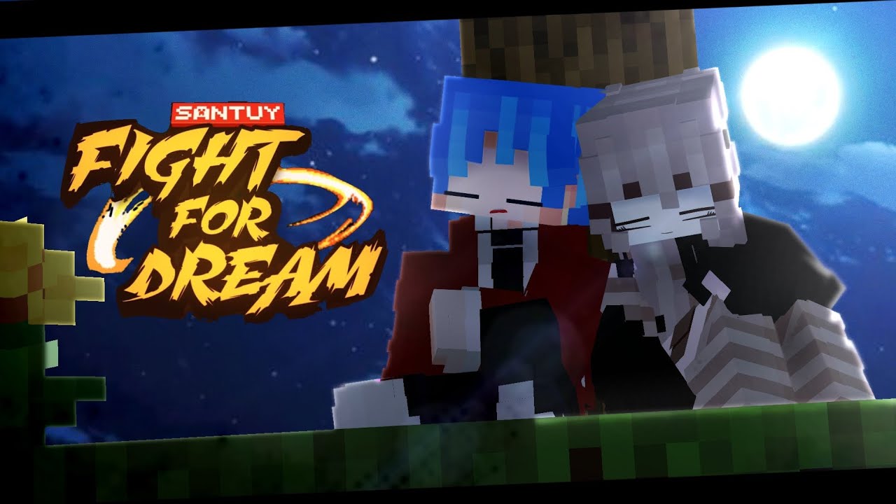 Diljah Arvando Naufal - Santuy : Fight For Dreams prolog[Minecraft Roleplay Indonesia]