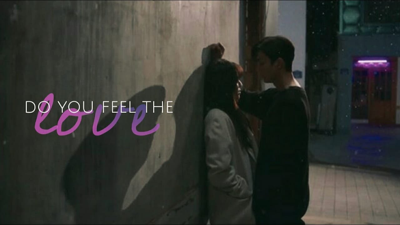 Na Bi & Jae Eon | Do you feel the love ? | Nevertheless [FMV]
