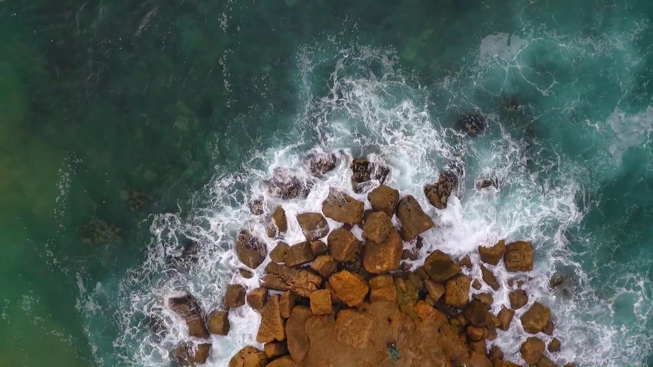 Costa de Caparica - Vista Aérea Drone