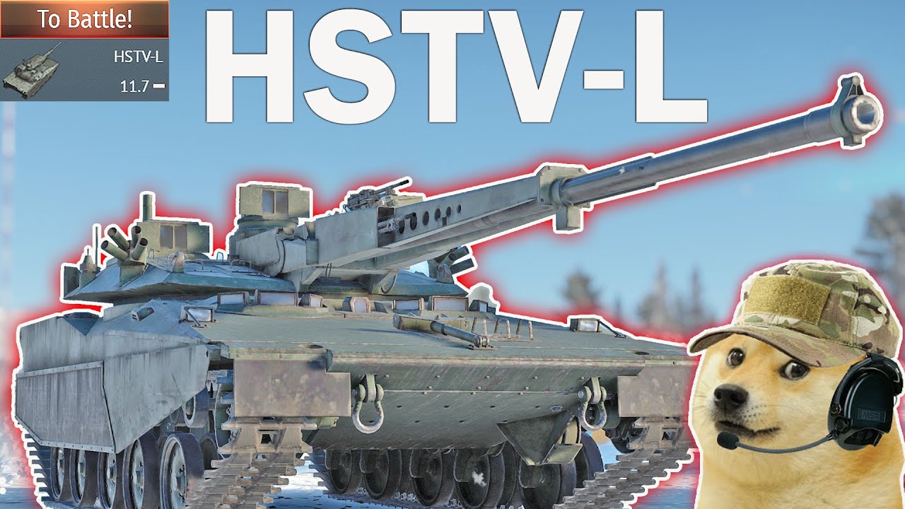 HSTV-L [Stock Grind] Experience