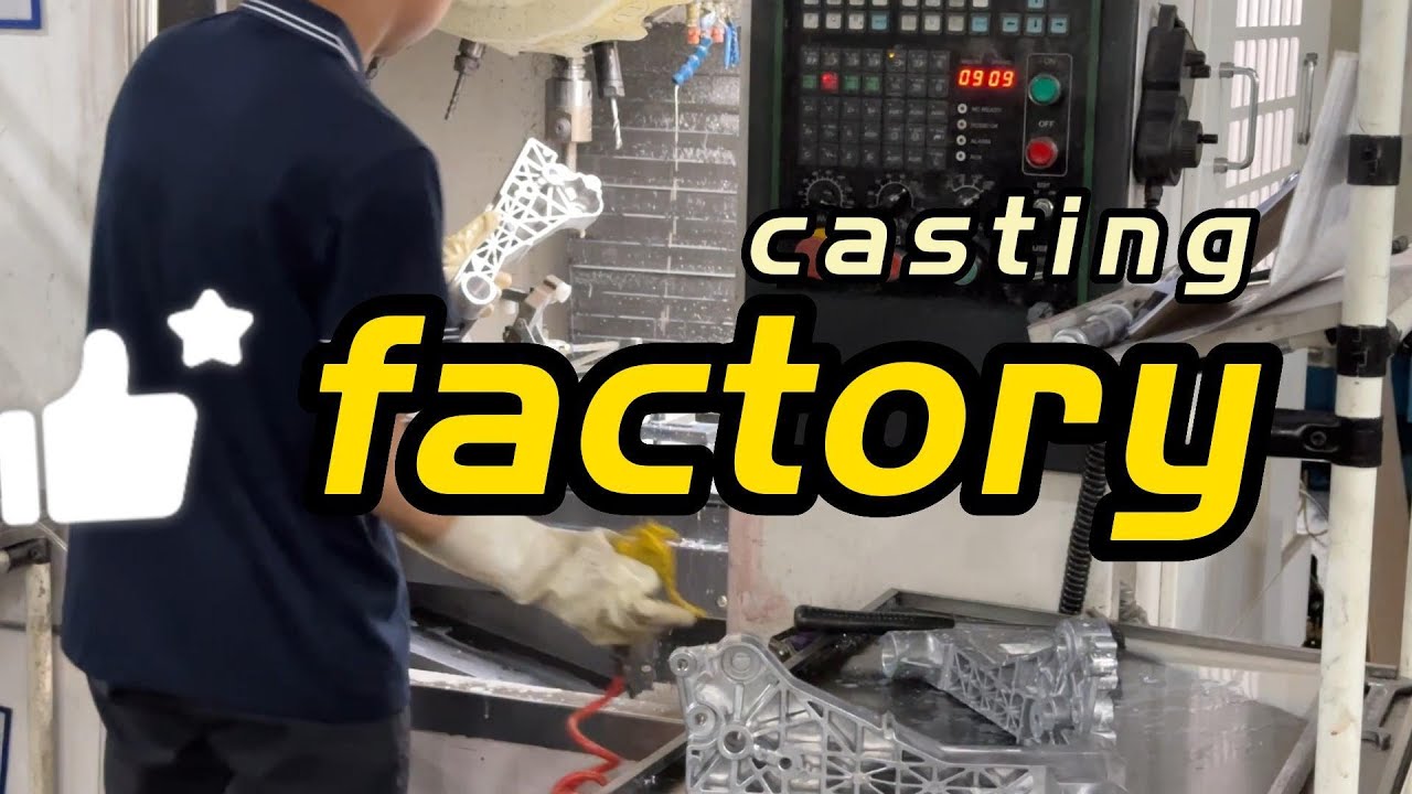 Wholesale Custom aluminum die casting parts - OEM CNC