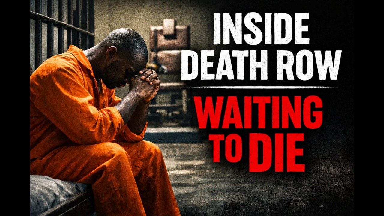 The Shocking Diet of Death Row Inmates at Angola Prison