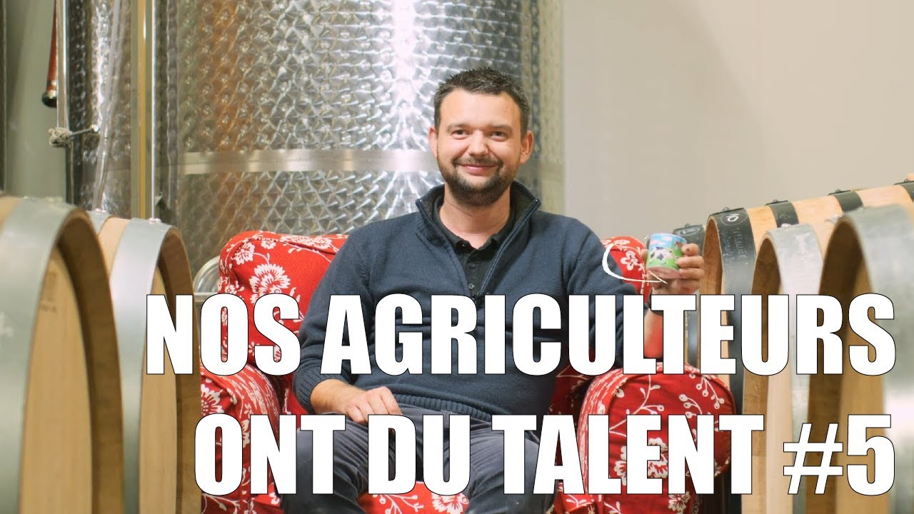 Nos agriculteurs ont du talent #5 - Quentin Billaud