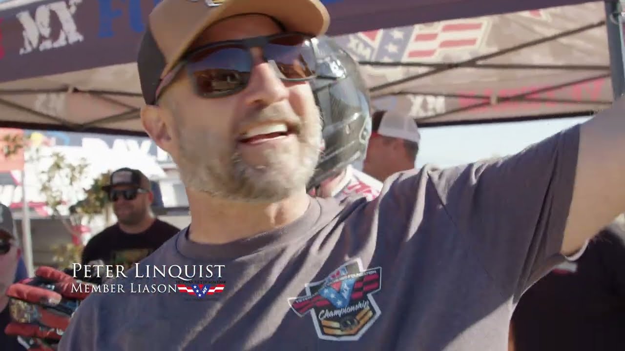 Veterans, Purpose & Two Wheels | Veteran MX Foundation at Kurt Caselli Ride Day