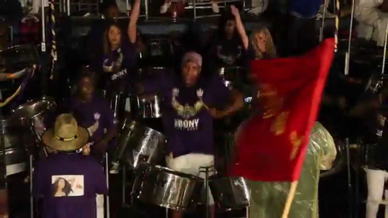 Ebony Steelband