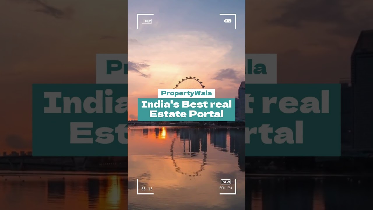 @propertyWala India's Top real estate web portal