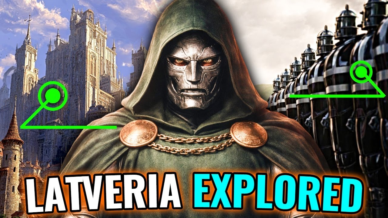 Latveria Explained The Realm Ruled by Doctor Doom - Explained