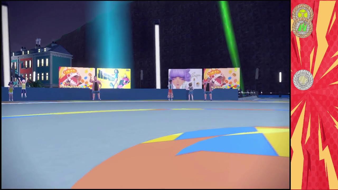 Pokemon Scarlet