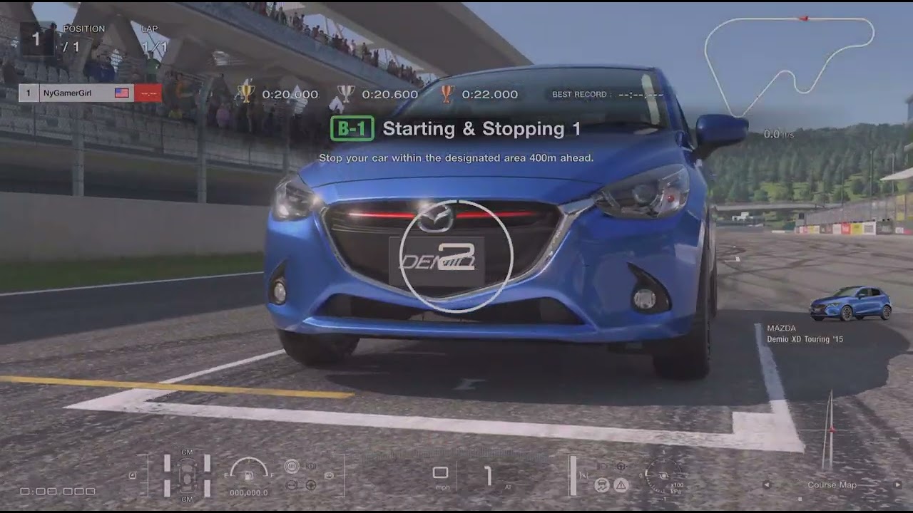 Gran Turismo 7 VR2 Day # 2 😜