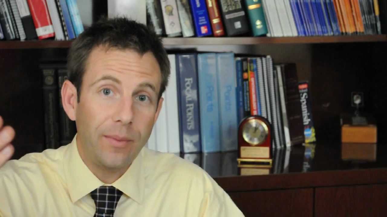 Visual field testing, glaucoma, field of vision - A State of Sight #31