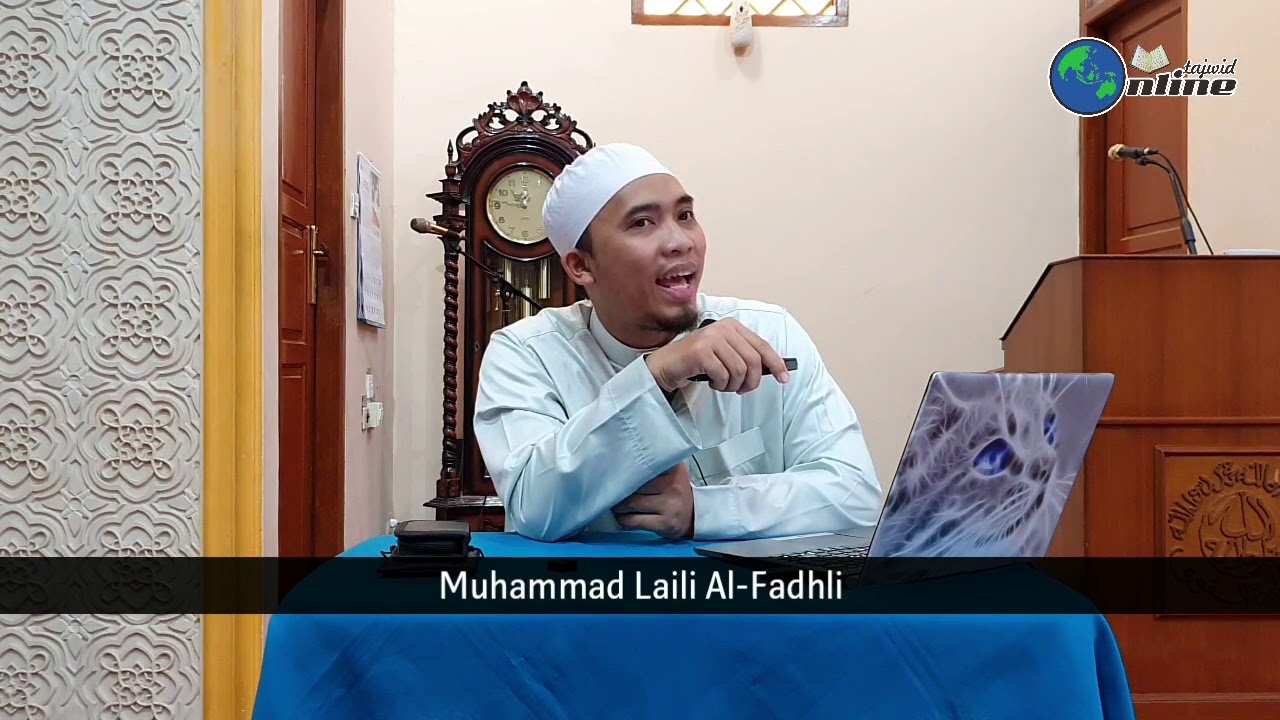 Jazari6 19-7 Cara Berhenti (Waqaf) pada Beberapa Keadaan yang Berbeda