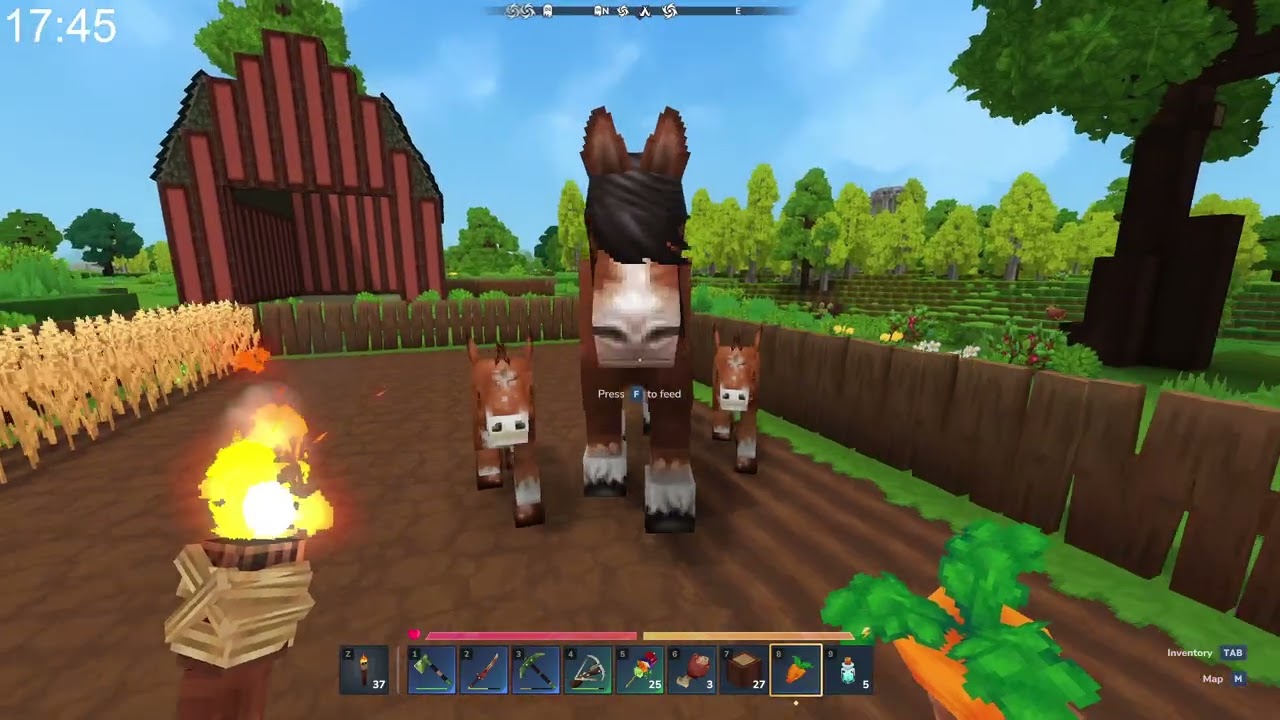 Finally getting the chitlin (Hytale Ep.27)