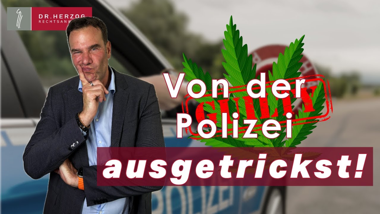 HERR CANNABIS - Ein ECHTER  FALL | TEIL 2 | Dr. Herzog Rechtsanw&auml;lte
