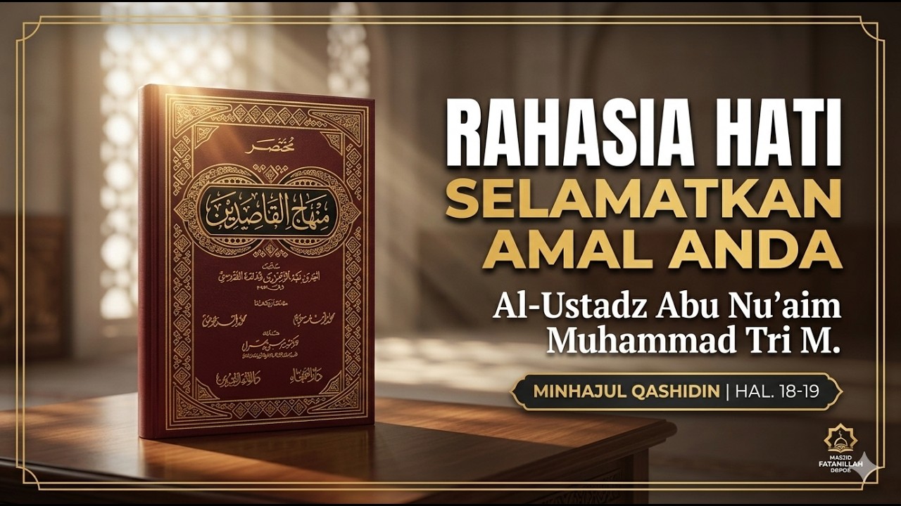 1 Maret 2026 | 12 Ramadhan 1947h