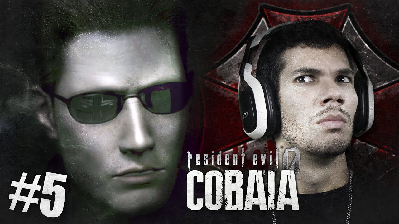 Resident Evil 0 (#5) - ÁREA DE TESTES DA UMBRELLA | Cobaia de Hunters