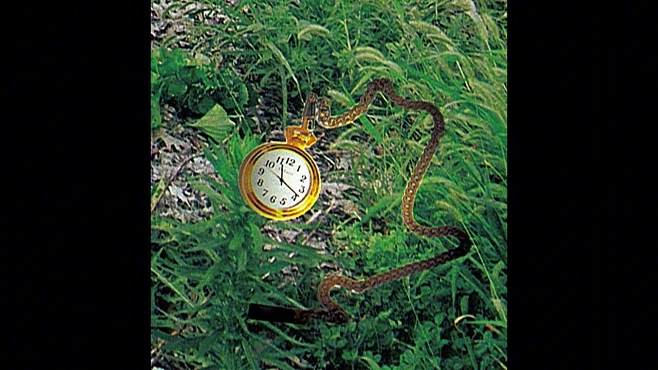 Kinji - pocketwatch