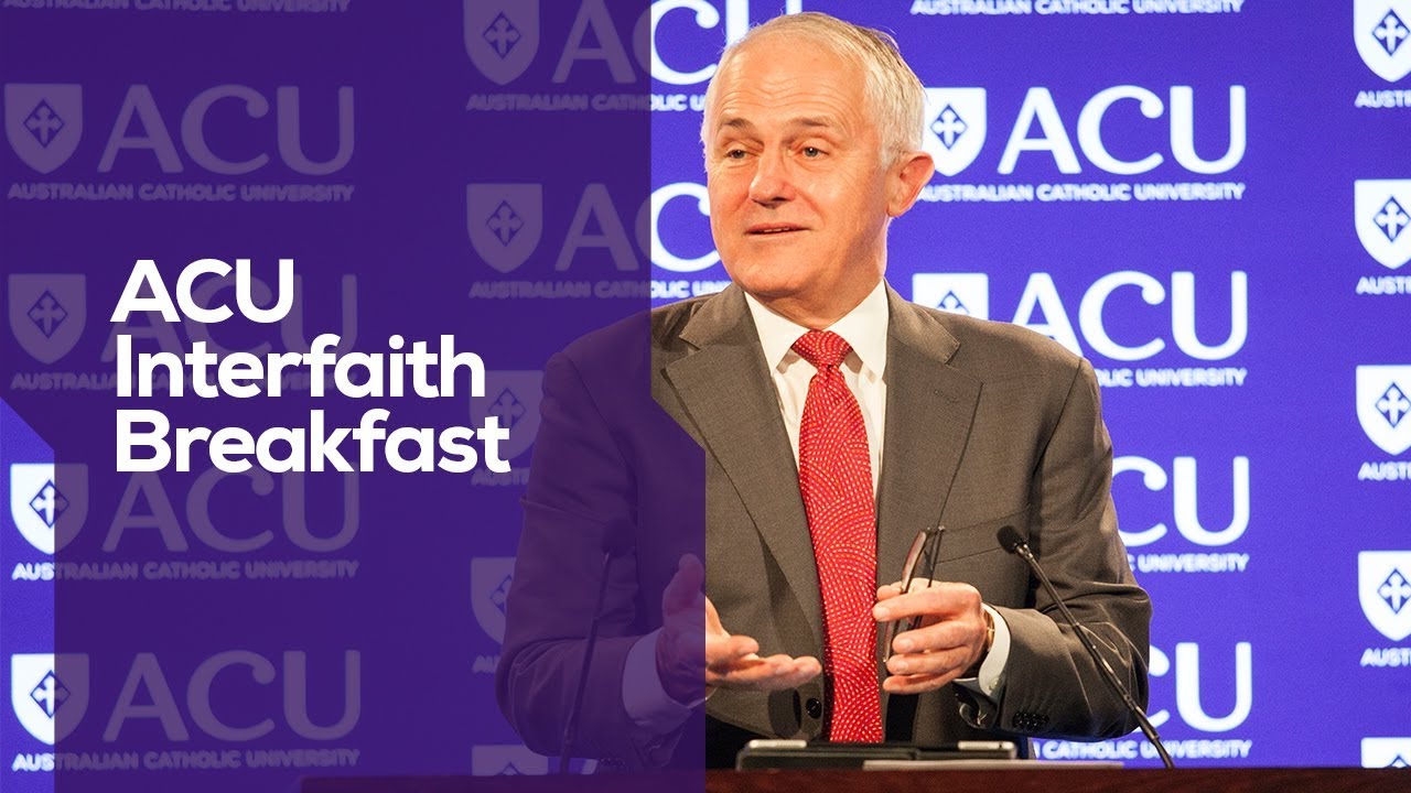ACU I Parliamentary Interfaith Breakfast Highlights I 2017