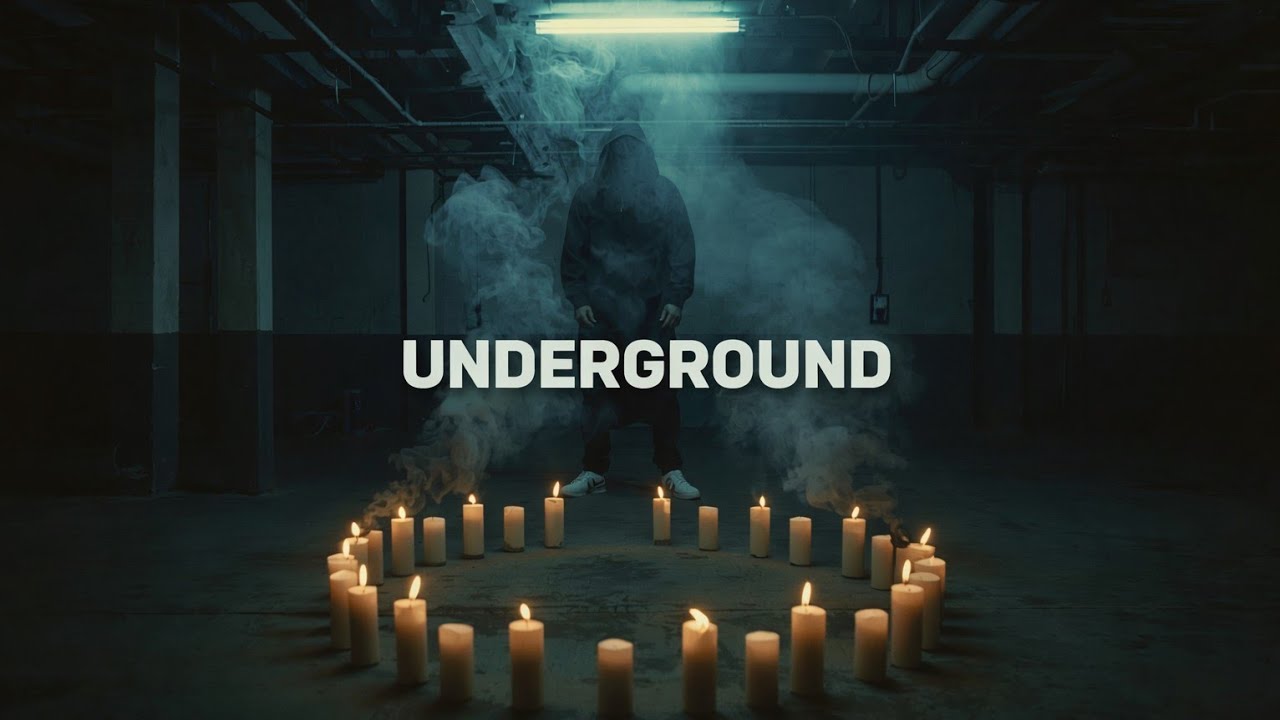 Vandal-UNDERGROUND! PROD.DJ KRECZ