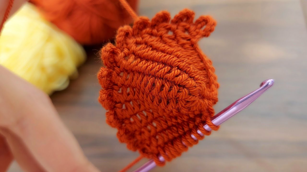 SUPER EASY TUNİSİAN CROCHET . TUNUS İŞİ ÇOK GÜZEL ÖRGÜ MODELİ