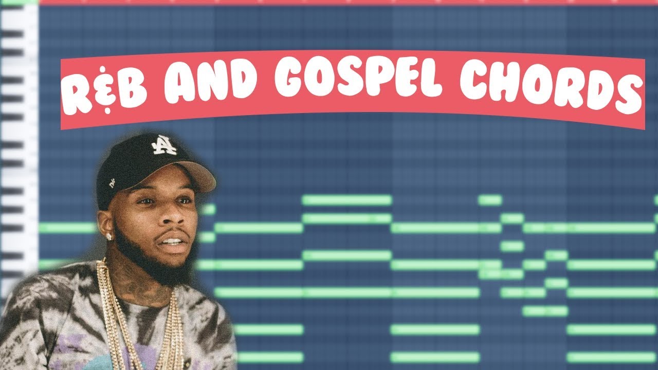 90's R&b and Gospel Chord Secrets