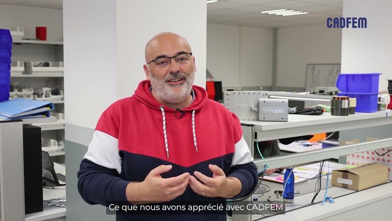 Morphosense: measurement and digital twin for predictive maintenance