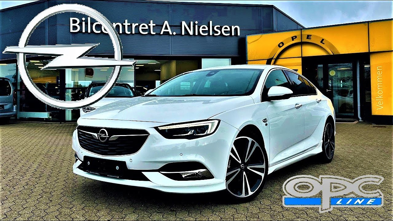 Opel Insignia Grand Sport 2.0 Turbo 4x4 2018 (260 Hp) | POV Review, Sound & Launch