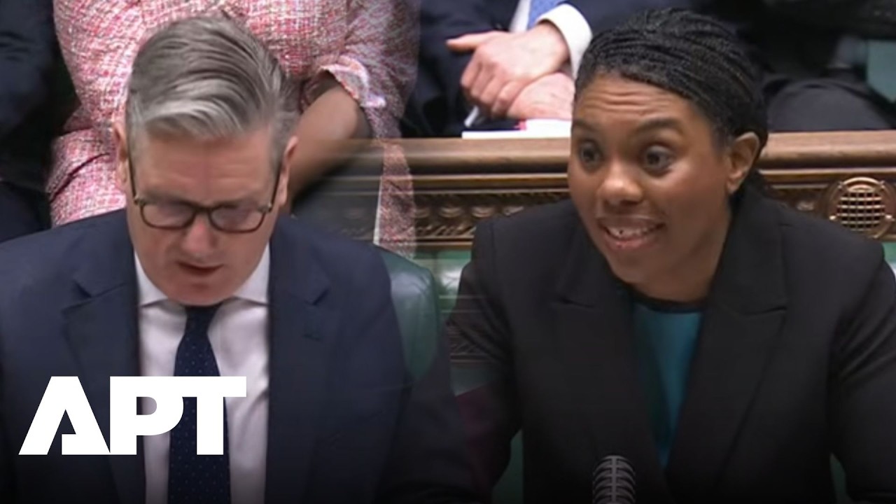 “Iran Is Attacking Our Bases”: Badenoch Demands Action From Starmer | APT