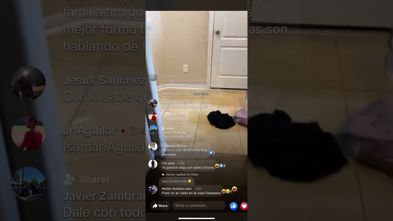 ‼️StatikJoel‼️breaks In, Vandalizes and robs his dads home‼️StatikDad‼️