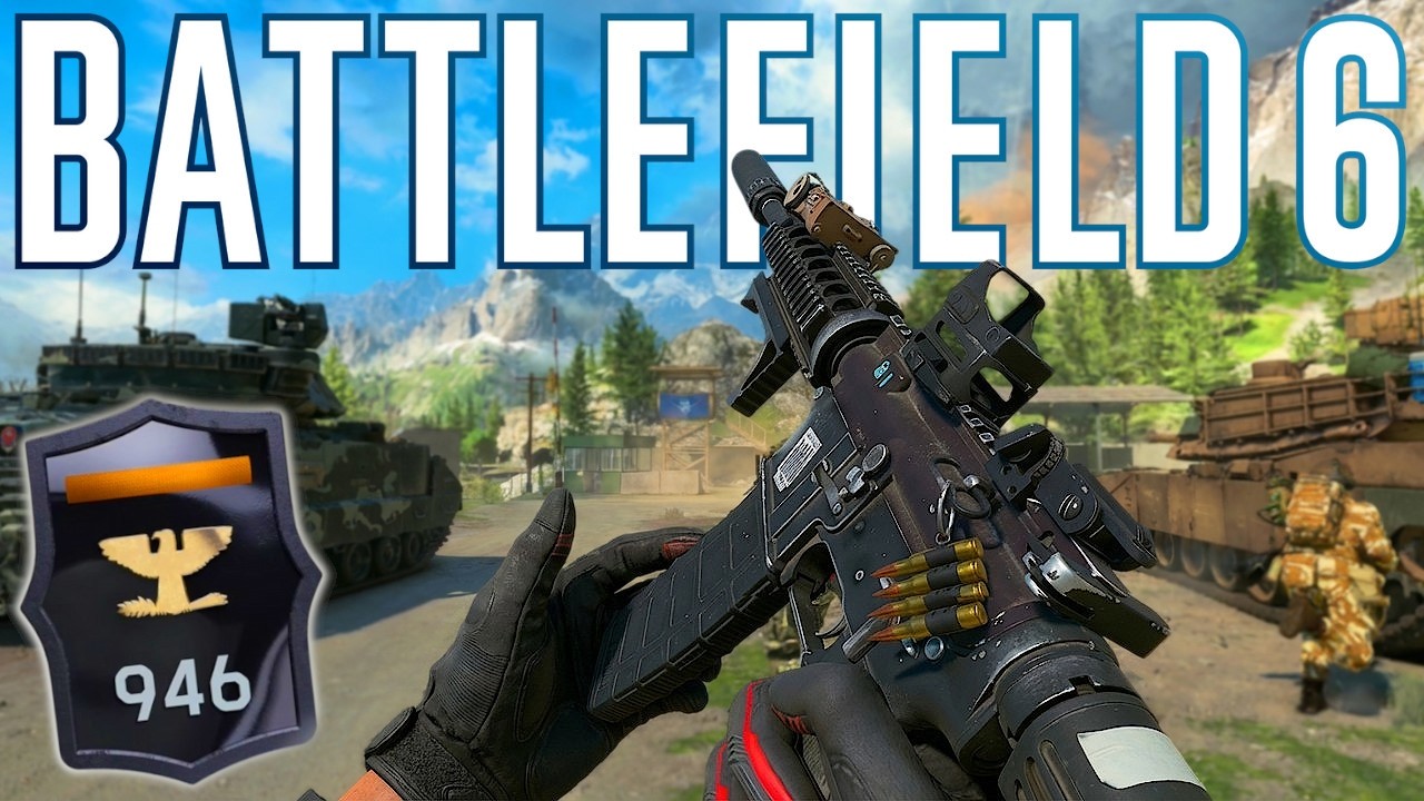 Battlefield 6 NEW Operations Mode Livestream - LEVEL 940+ PLAYER!