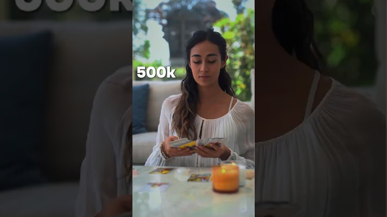Is it really possible to make big money with Tarot? I'll show you with an example.